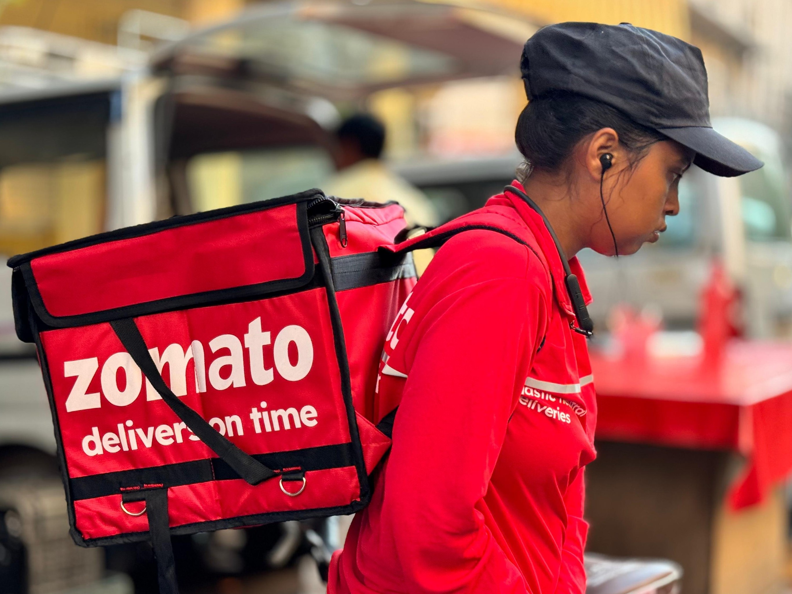 Zomato Share Price Tumbles After Q2 Profit Misses Estimate